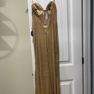 WINDSOR PROM DRESS